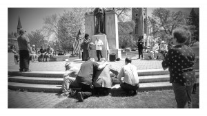 Pastors Praying NDP 2015